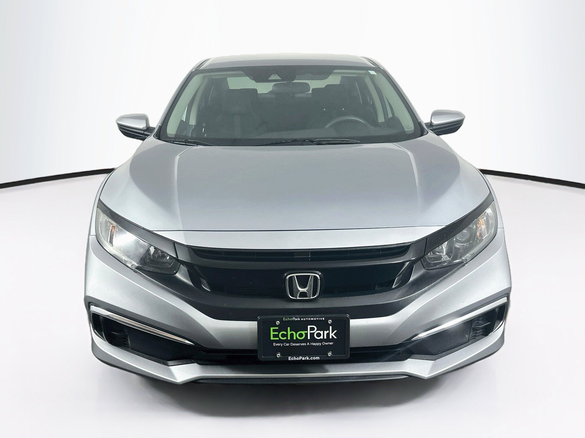 Used 2019 Honda Civic LX image 2