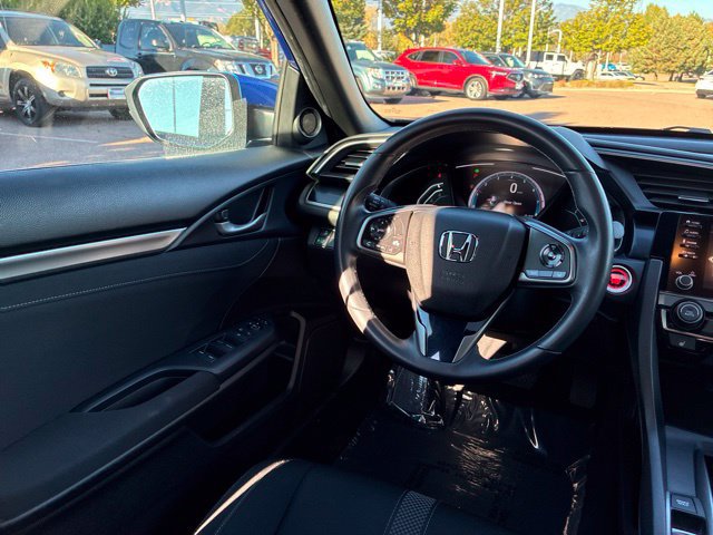 Certified 2021 Honda Civic EX image 23