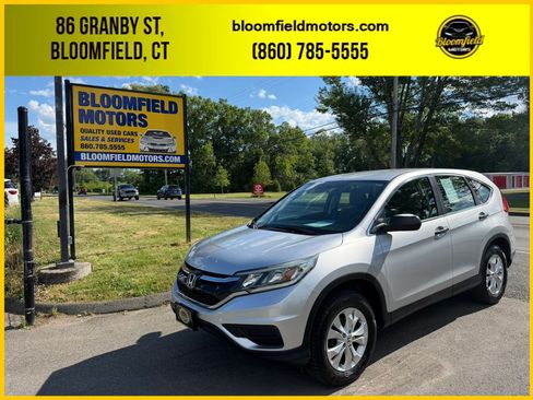 Used 2015 Honda CR-V LX image 1