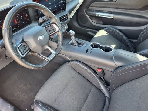 Used 2024 Ford Mustang EcoBoost image 12