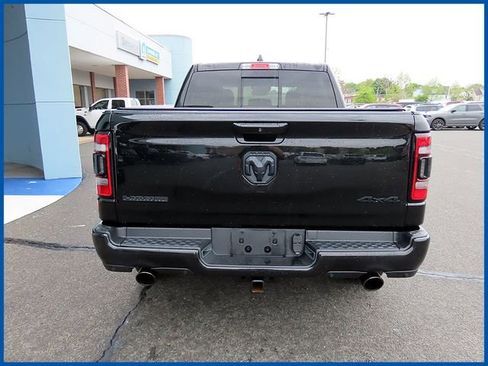 Certified 2023 RAM 1500 Laramie AWD/4WD image 6
