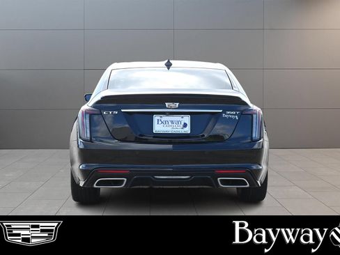 Used 2022 Cadillac CT5 Sport w/ Climate Package RWD image 7