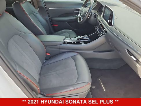 Used 2021 Hyundai Sonata SEL Plus FWD image 22
