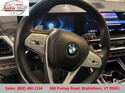 Used 2024 BMW X7 xDrive40i w/ Climate Comfort Package image 15