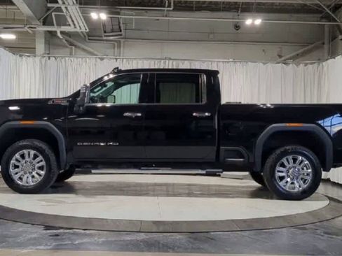 Used 2021 GMC Sierra 2500 Denali w/ Denali Ultimate Package image 6