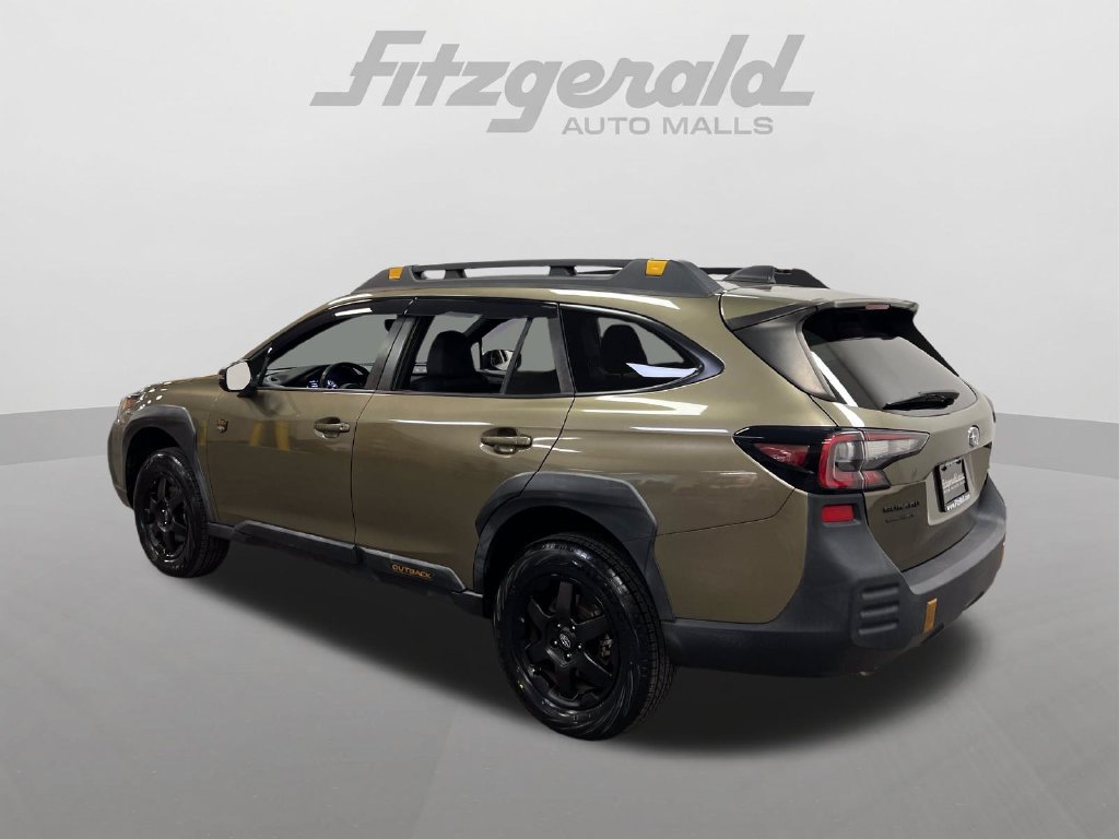 Used 2023 Subaru Outback Wilderness AWD/4WD image 3