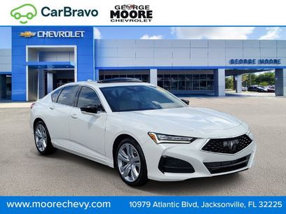 Used 2022 Acura TLX w/ Technology Package