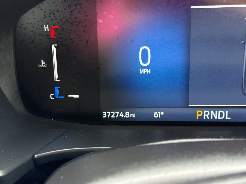 Used 2025 Ford Escape Active AWD/4WD image 32