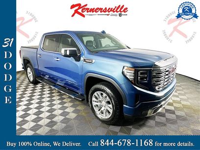 Used 2024 GMC Sierra 1500 Denali w/ Technology Package