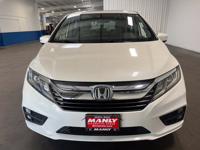 Used 2019 Honda Odyssey EX-L image 9
