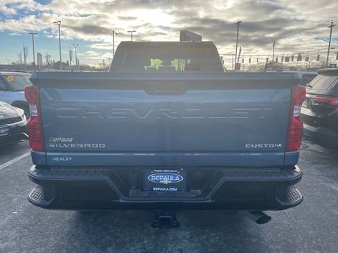 New 2026 Chevrolet Silverado 2500 Custom w/ Custom Value Package image 18