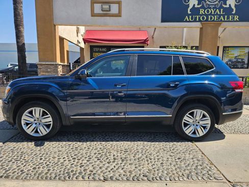 Used 2019 Volkswagen Atlas SEL image 6