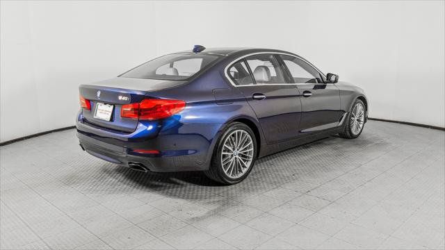 Used 2018 BMW 540i w/ Premium Package RWD image 6