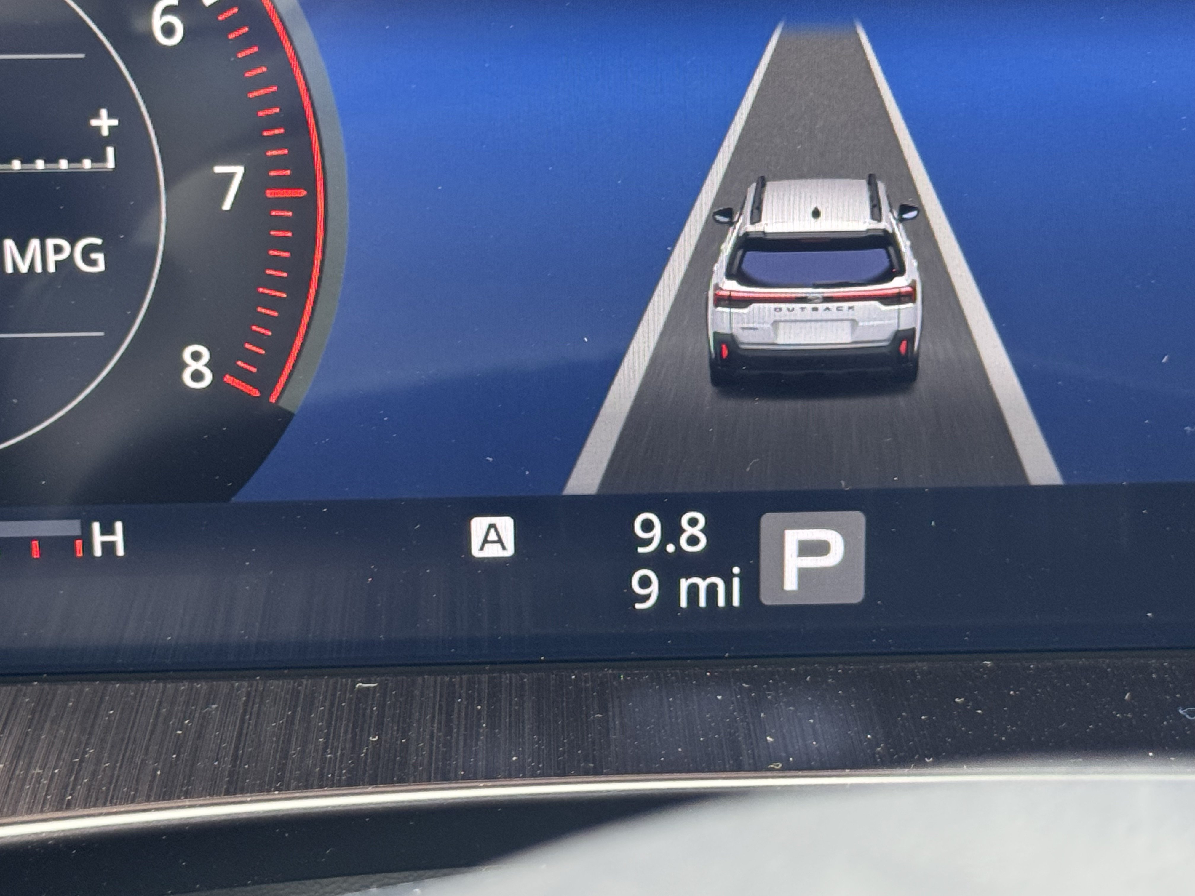 New 2026 Subaru Outback Premium AWD/4WD image 21