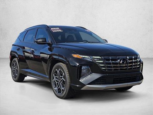 Used 2023 Hyundai Tucson N Line FWD image 3
