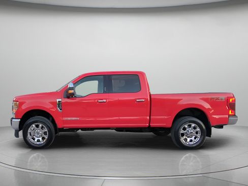 Certified 2020 Ford F350 Lariat w/ Lariat Ultimate Package AWD/4WD image 16