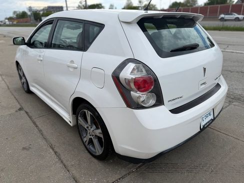 Used 2009 Pontiac Vibe GT FWD image 7