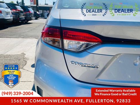 Used 2020 Toyota Corolla LE image 14