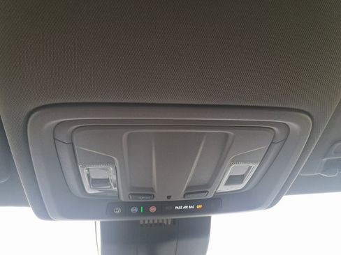 Used 2022 Chevrolet Silverado 1500 Custom w/ LPO, Dark Essentials Package image 21