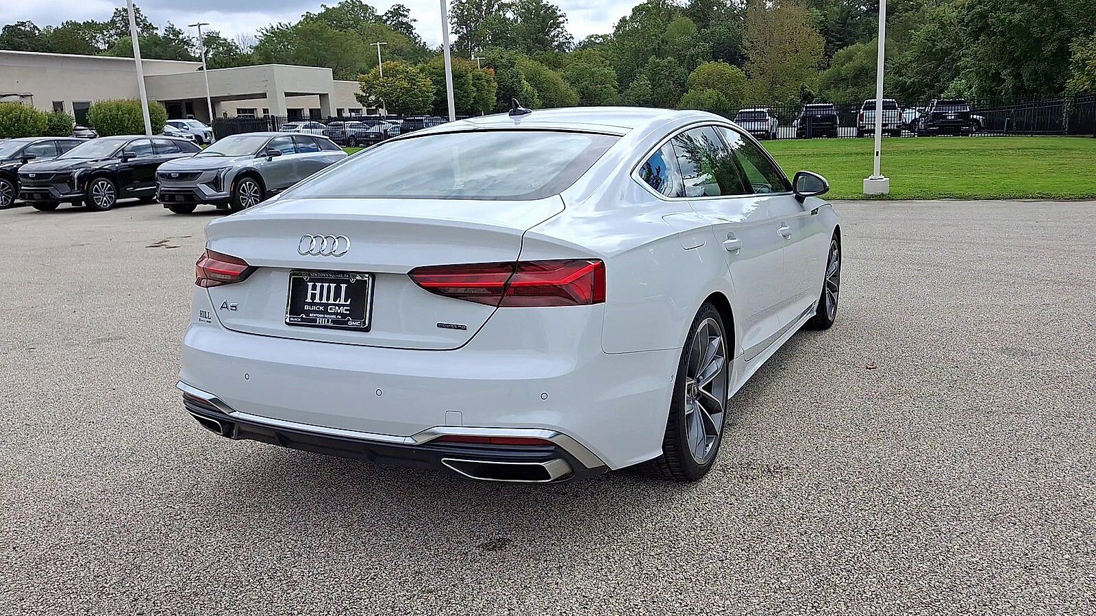 Used 2023 Audi A5 2.0T Prestige AWD/4WD image 8