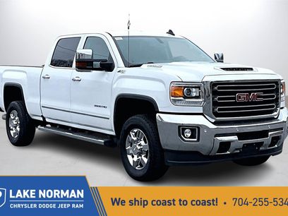 Used 2019 GMC Sierra 3500 SLT w/ Duramax Plus Package
