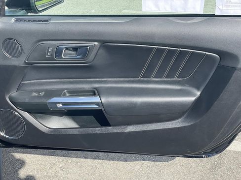 Certified 2022 Ford Mustang GT Premium w/ Black Accent Package RWD image 34