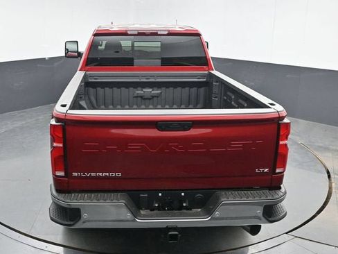 New 2026 Chevrolet Silverado 2500 LTZ w/ LTZ Convenience Package AWD/4WD image 37