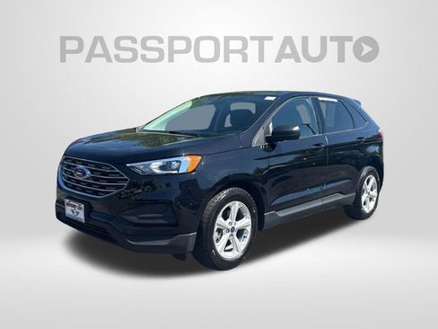 Used 2020 Ford Edge SE FWD image 1