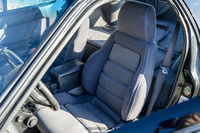 Used 1987 MAZDA RX-7 Turbo RWD image 23