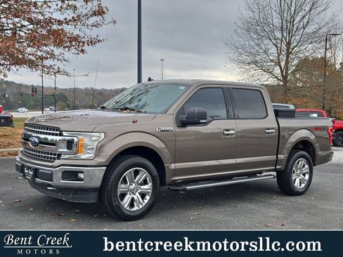Used 2019 Ford F150 XLT w/ Equipment Group 302A Luxury image 1