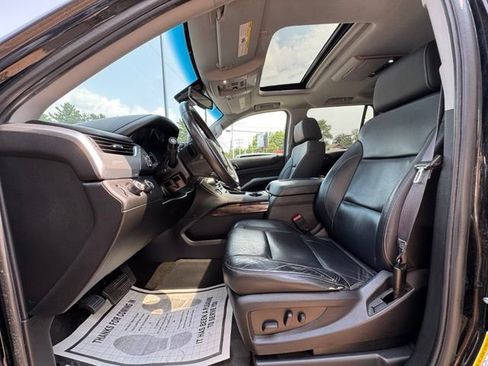 Used 2017 Chevrolet Tahoe LT AWD/4WD image 10