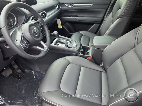 New 2025 MAZDA CX-5 AWD 2.5 S w/ Select Package image 12