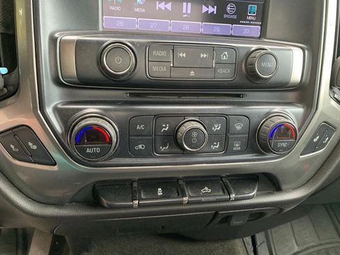 Used 2018 Chevrolet Silverado 1500 LT w/ All Star Edition AWD/4WD image 17