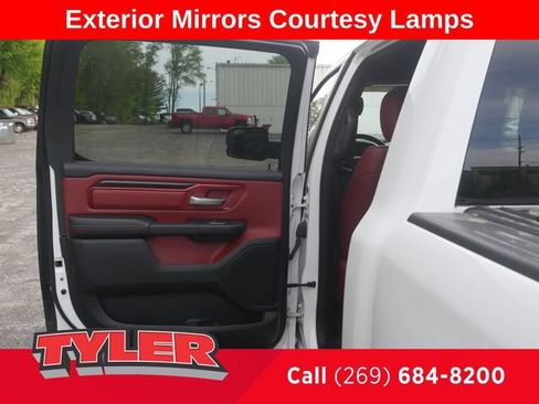 Used 2019 RAM 1500 Rebel w/ Rebel Level 2 Equipment Group AWD/4WD image 17