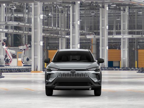 New 2026 Toyota Corolla Cross AWD Hybrid image 17