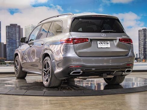 Certified 2022 Mercedes-Benz GLS 450 GLS 450 image 9