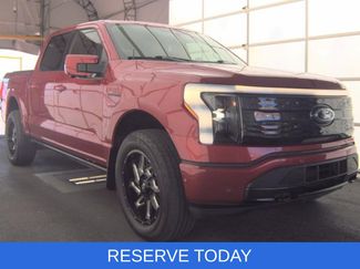 Used 2023 Ford F150 Lightning Platinum video 1