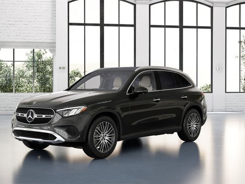 New 2026 Mercedes-Benz GLC 300 image 34
