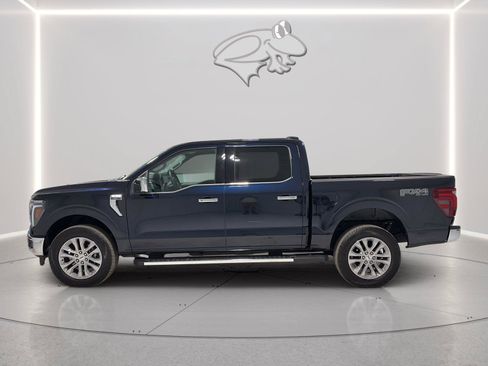 Certified 2025 Ford F150 Lariat w/ Equipment Group 501A Mid AWD/4WD image 2