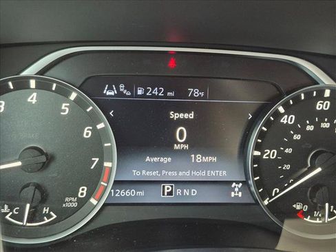 Used 2024 Nissan Frontier SV w/ Hardbody Edition AWD/4WD image 9