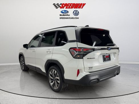 Certified 2026 Subaru Forester Touring AWD/4WD image 7