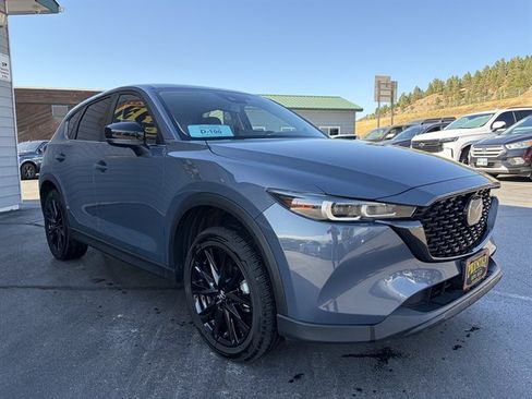 Used 2025 MAZDA CX-5 Carbon Edition AWD/4WD image 4