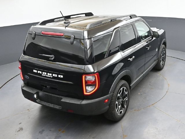 Used 2021 Ford Bronco Sport Outer Banks w/ Outer Banks Package (96D) AWD/4WD image 40