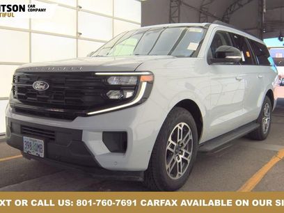 Used 2025 Ford Expedition Max Active