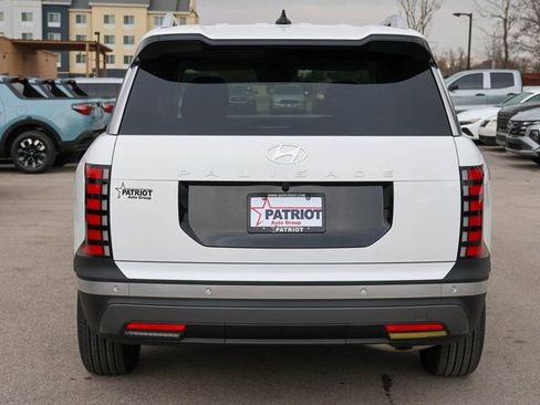 New 2026 Hyundai Palisade SEL image 4