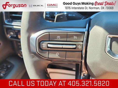 New 2026 GMC Yukon AT4 w/ AT4 Premium Package AWD/4WD image 20