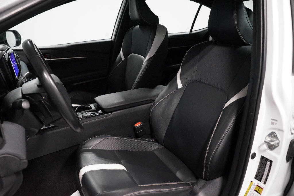 Certified 2025 Toyota Camry SE FWD image 27