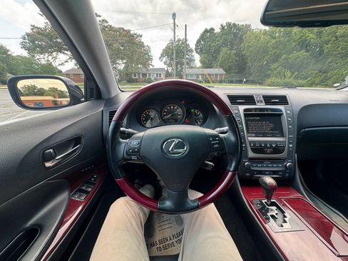 Used 2007 Lexus GS 350 AWD image 20