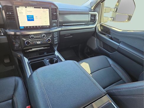 Used 2025 Ford F350 Lariat w/ Tremor Off-Road Package image 12