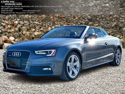 Used 2016 Audi A5 2.0T Premium Plus